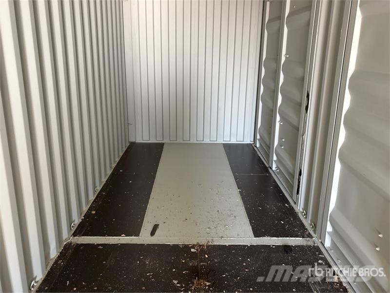 40 ft High Cube Multi-Door Storage Container Kontejnerji za skladiščenje
