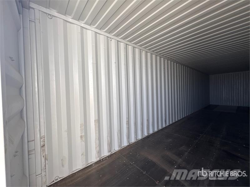40 ft High Cube Multi-Door Storage Container Storage containers