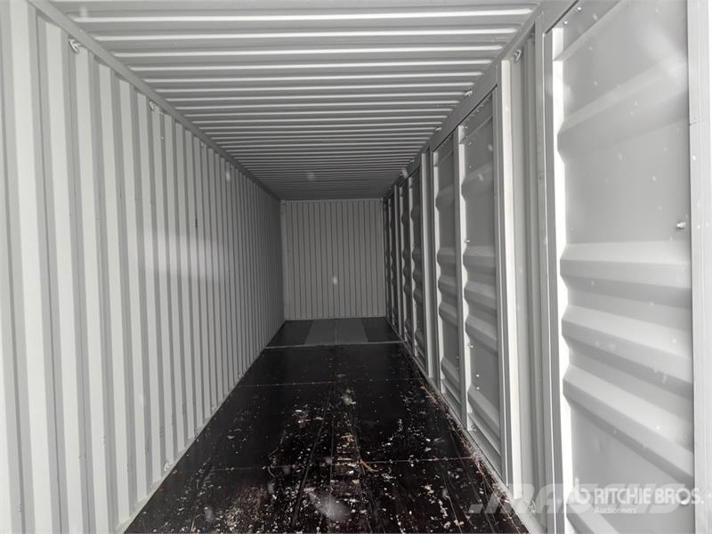  40 ft High Cube Multi-Door Storage Container Soojakud