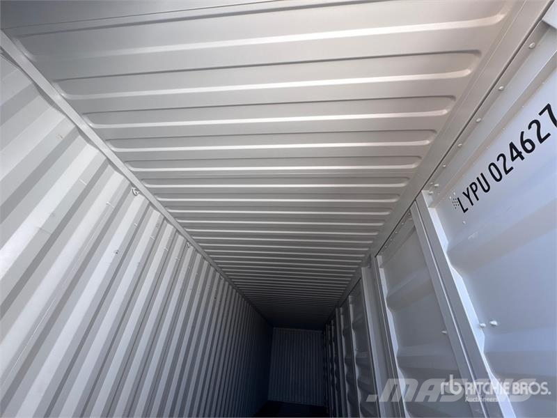 40 ft High Cube Multi-Door Storage Container Storage containers