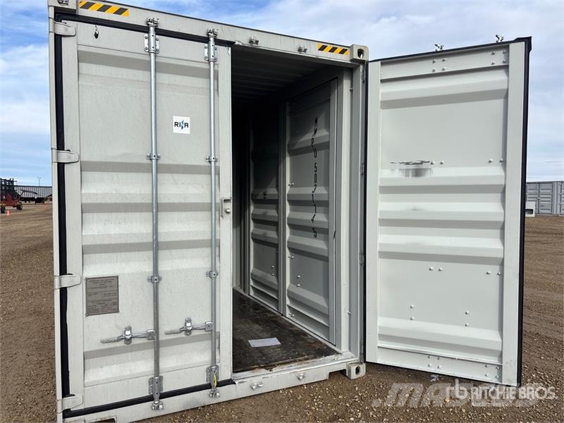  40 ft High Cube Multi-Door Storage Container (Unus Soojakud