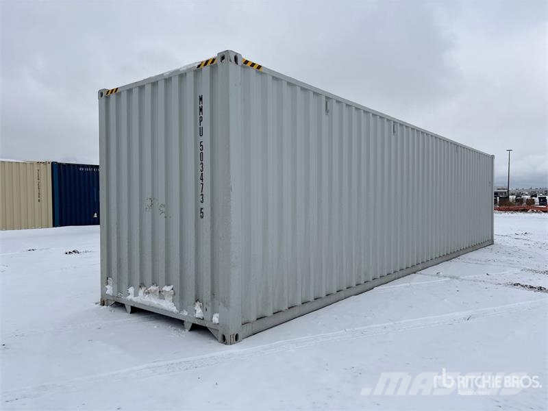 40 ft High Cube Multi-Door Storage Container (Unus Containere pentru depozitare