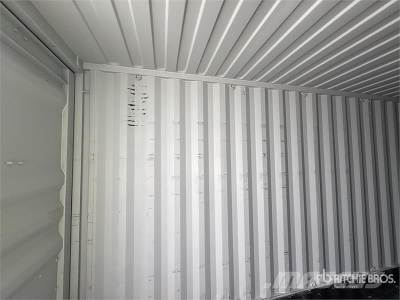 40 ft High Cube Multi-Door Storage Container Lagercontainere