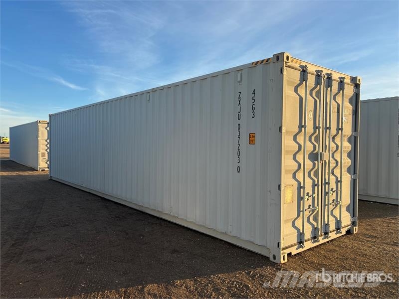  40 ft High Cube Multi-Door Storage Container Kontejneri za skladištenje