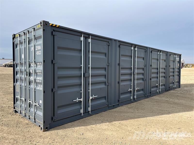 40 ft High Cube Multi-Door Storage Container Soojakud