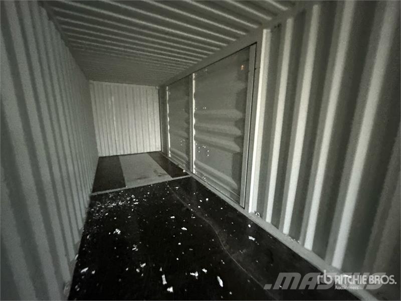 40 ft High Cube Multi-Door Storage Container Kontejnerji za skladiščenje