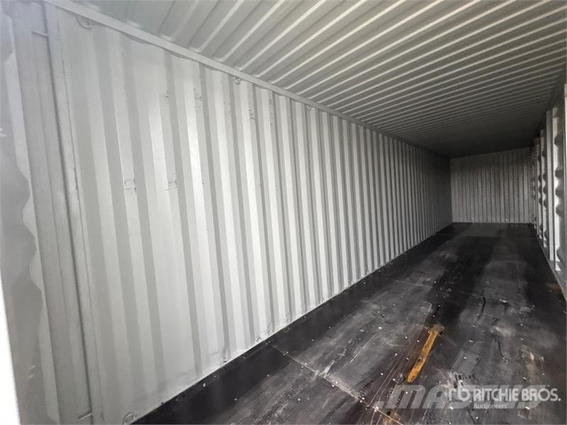 40 ft High Cube Multi-Door Storage Container Storage containers