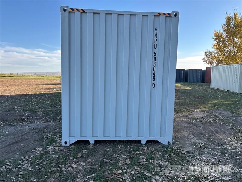 40 ft High Cube Multi-Door Ft One-Way High Cube S Opbevaringscontainere