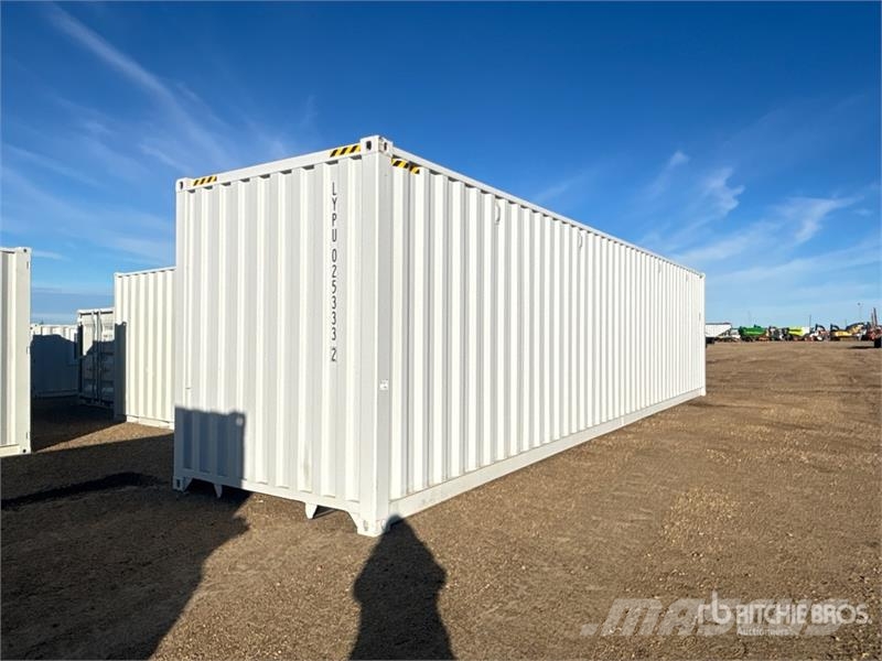 40 ft High Cube Multi-Door Storage Container Kontejnerji za skladiščenje