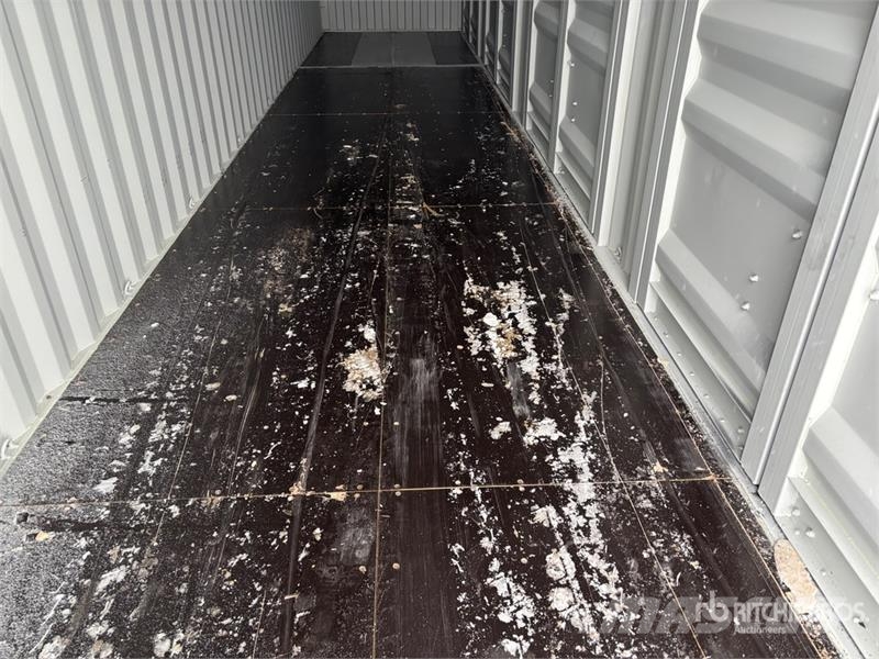  40 ft High Cube Multi-Door Storage Container Soojakud
