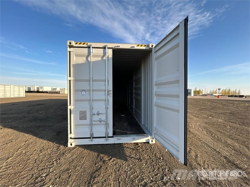 40 ft High Cube Multi-Door Storage Container Kontejnerji za skladiščenje