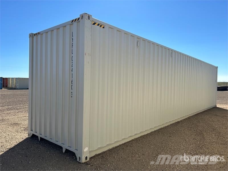 40 ft High Cube Multi-Door Storage Container Kontenery magazynowe