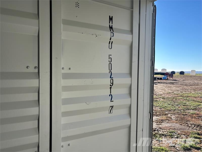 40 ft High Cube Multi-Door Ft One-Way High Cube S 贮藏箱