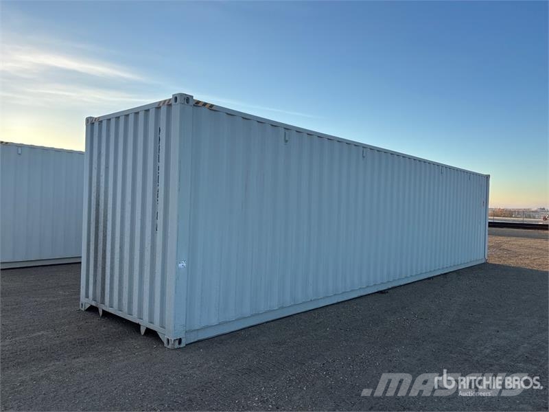  40 ft High Cube Multi-Door Storage Container Kontejneri za skladištenje