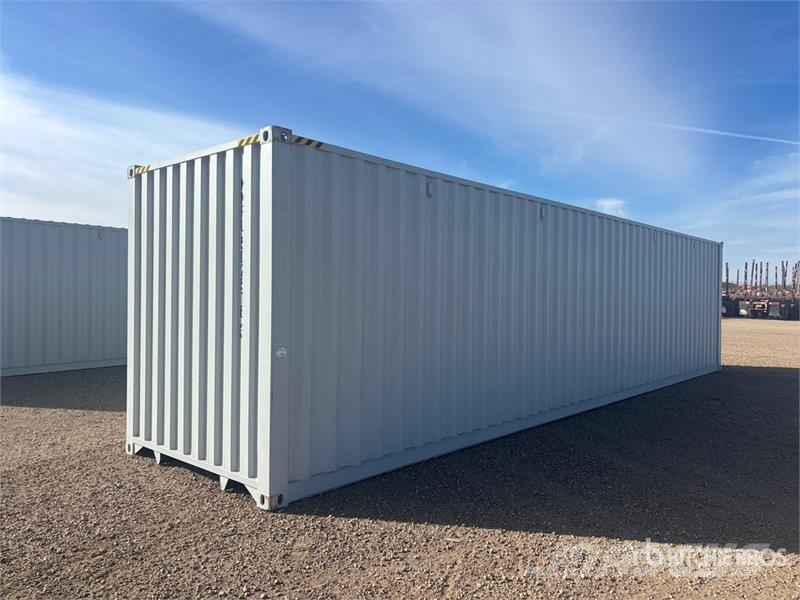 40 ft High Cube Multi-Door Storage Container (Unus Soojakud