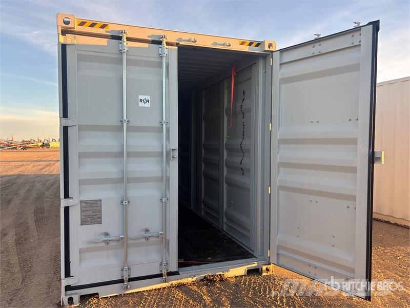  40 ft High Cube Multi-Door Storage Container Kontejnerji za skladiščenje