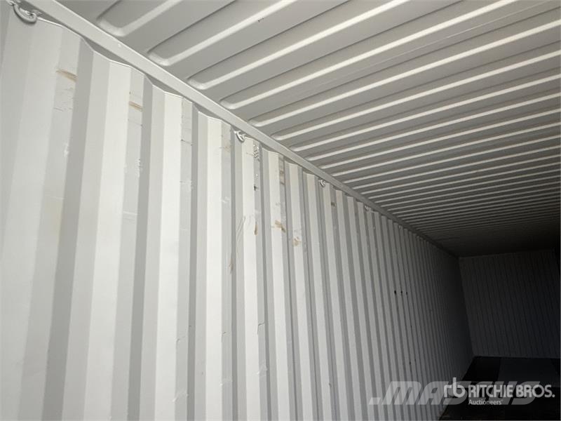 40 ft High Cube Multi-Door Storage Container Soojakud