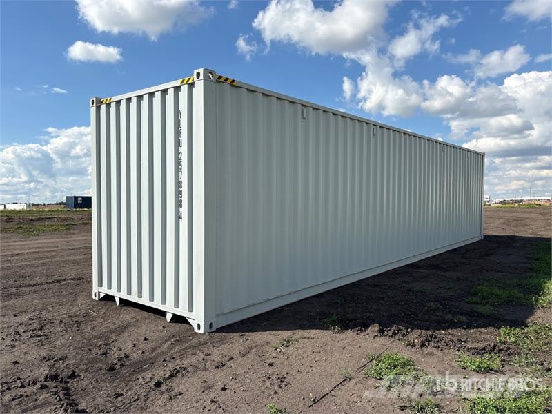 40 ft High Cube Multi-Door Storage Container Storage containers