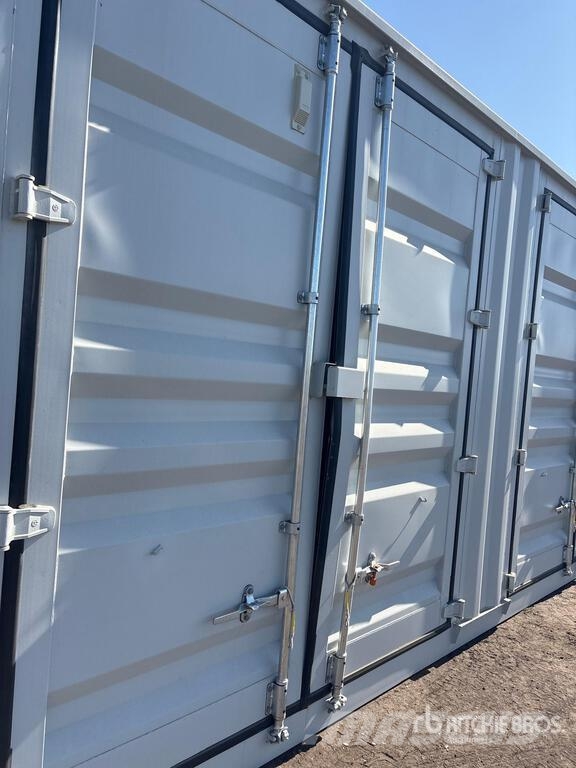  40 ft High Cube Multi-Door Storage Container Soojakud