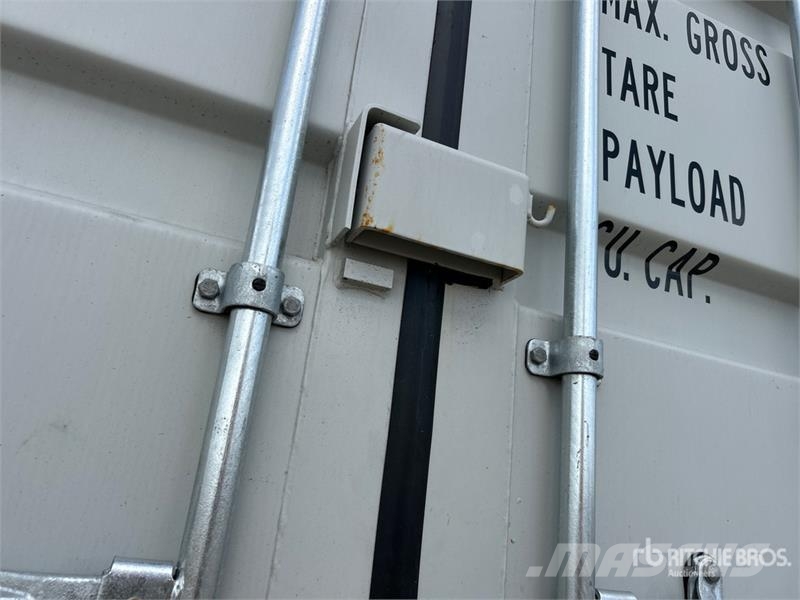 40 ft High Cube Multi-Door Storage Container Storage containers