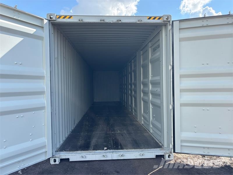 40 ft High Cube Multi-Door Storage Container Storage containers