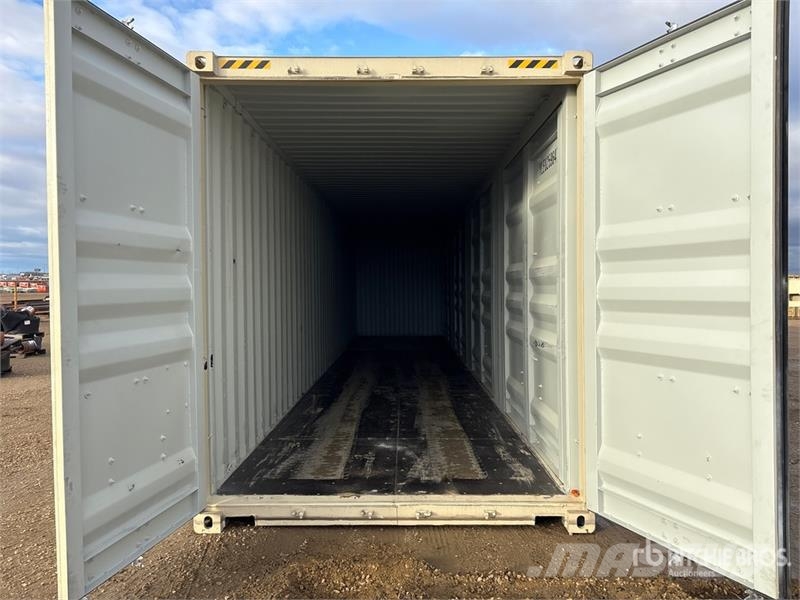 40 ft High Cube Multi-Door Storage Container Kontenery magazynowe