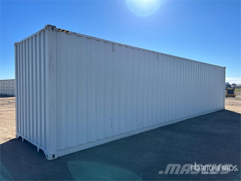 40 ft High Cube Multi-Door Storage Container Контейнери для зберігання