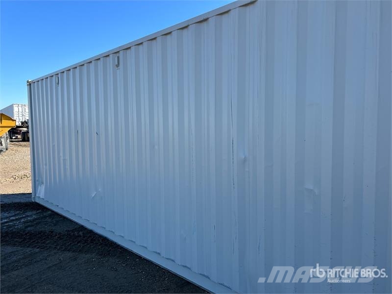 40 ft High Cube Multi-Door Storage Container Kontenery magazynowe