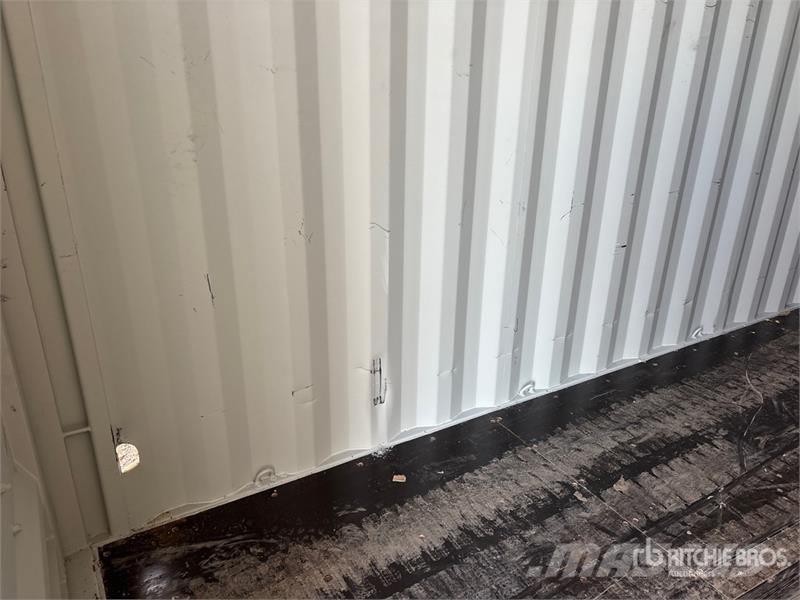  40 ft High Cube Multi-Door Storage Container Kontejnerji za skladiščenje
