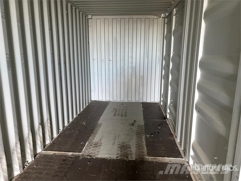 40 ft High Cube Multi-Door Storage Container 贮藏箱