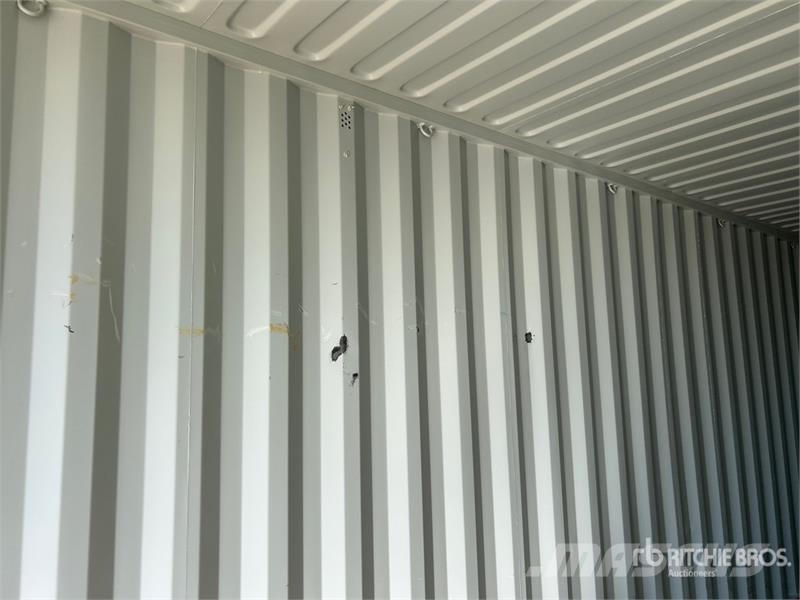 40 ft High Cube Multi-Door Storage Container Контейнери для зберігання