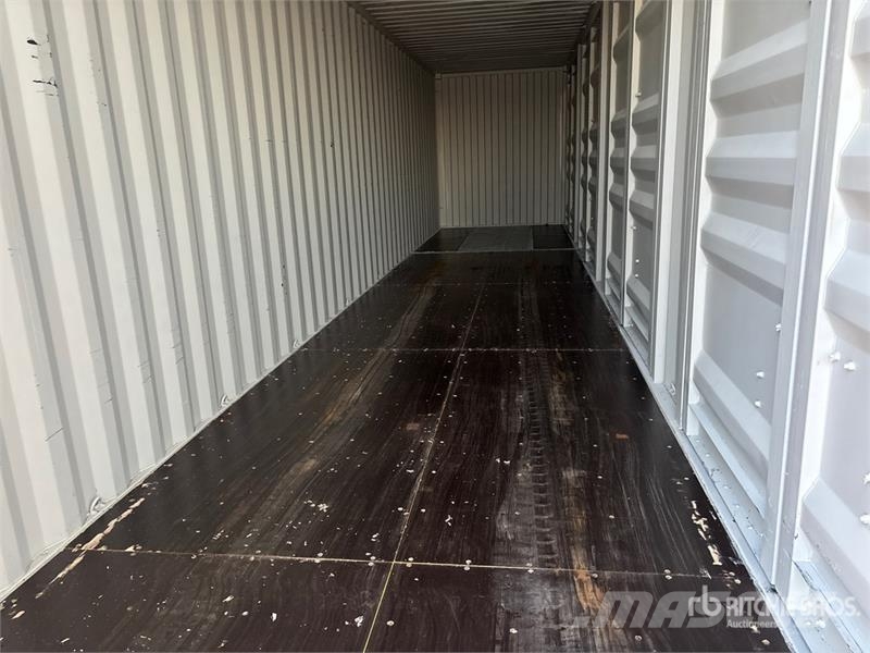  40 ft High Cube Multi-Door Storage Container Kontejnerji za skladiščenje