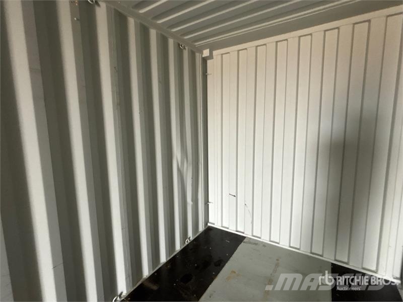 40 ft High Cube Multi-Door Storage Container Soojakud