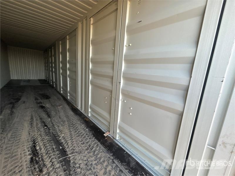  40 ft High Cube Multi-Door Storage Container Kontejneri za skladištenje