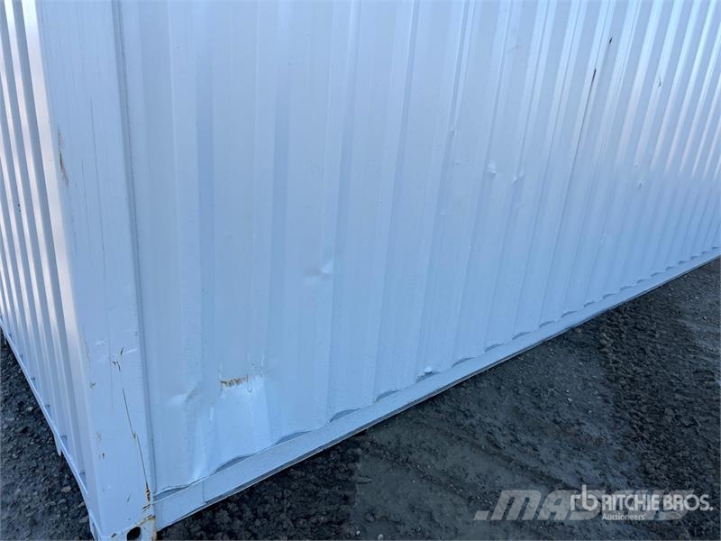 40 ft High Cube Multi-Door Storage Container Kontenery magazynowe