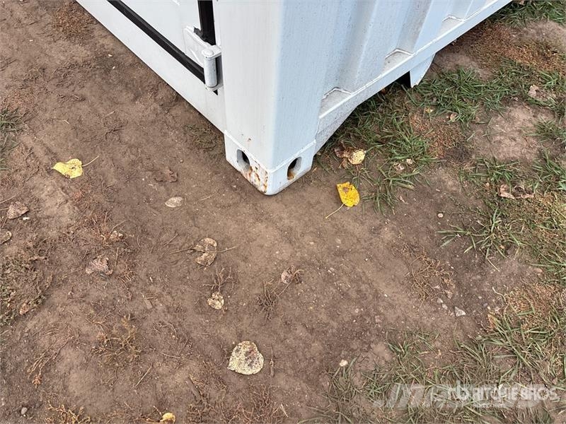 40 ft High Cube Multi-Door Storage Container Kontenery magazynowe
