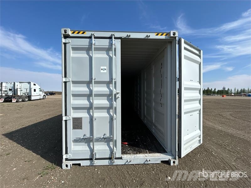 40 ft High Cube Multi-Door Storage Container Storage containers