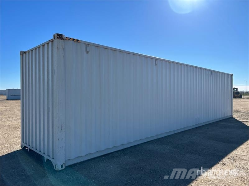 40 ft High Cube Multi-Door Storage Container Контейнери для зберігання