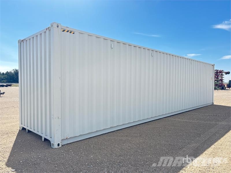  40 ft High Cube Multi-Door Storage Container Varastokontit