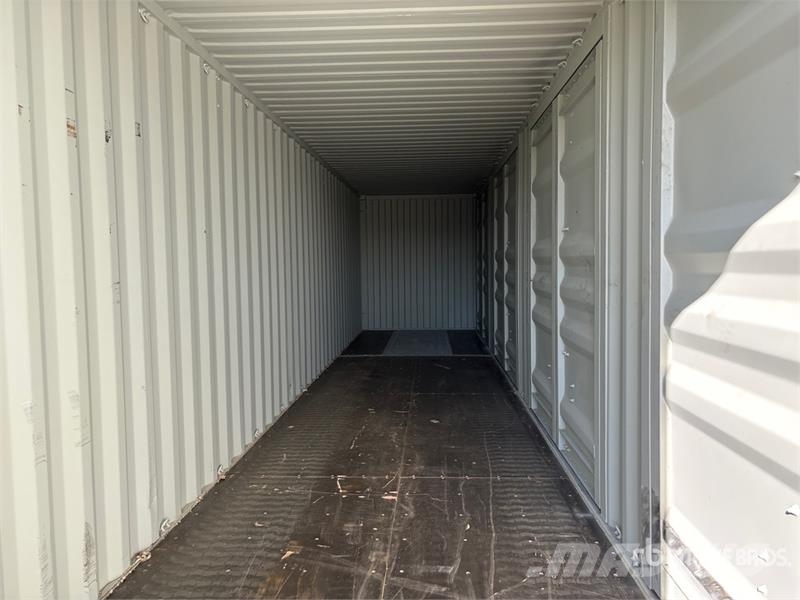 40 ft High Cube Multi-Door Storage Container (Unus Контейнери для зберігання