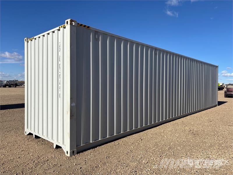 40 ft High Cube Multi-Door Storage Container Raktárkonténerek