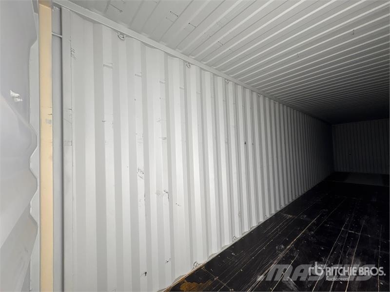 40 ft High Cube Multi-Door Storage Container (Unus Storage containers