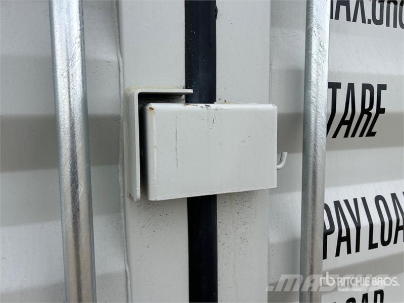 40 ft High Cube Multi-Door Storage Container Container per immagazzinare