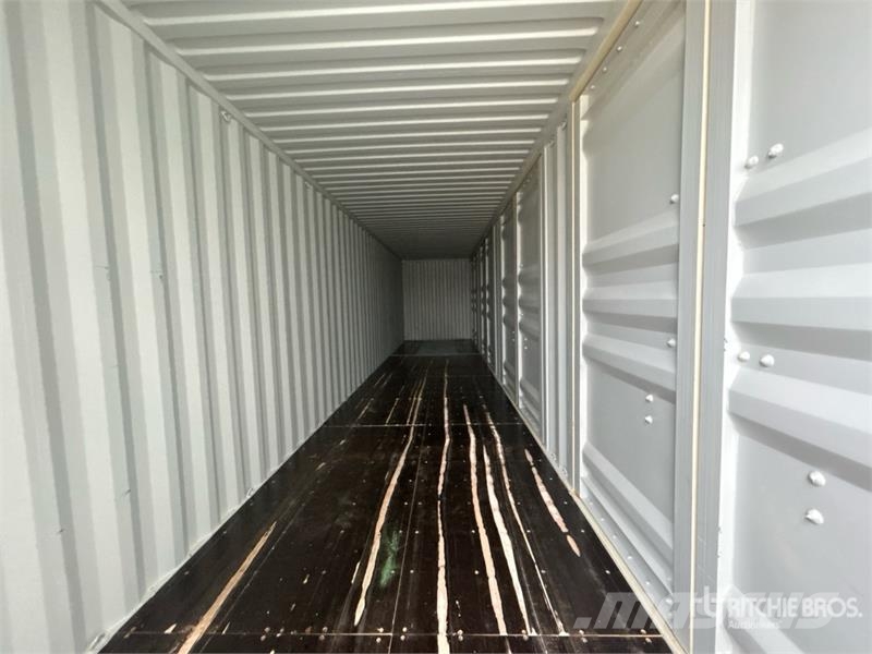  40 ft High Cube Multi-Door Storage Container Soojakud