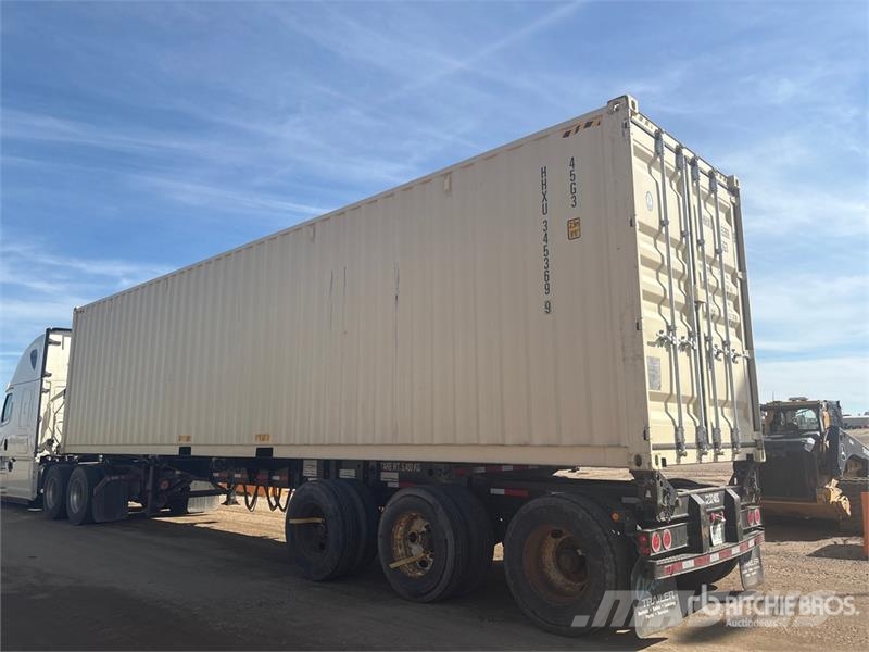 40 ft High Cube Multi-Door Storage Container Kontenery magazynowe