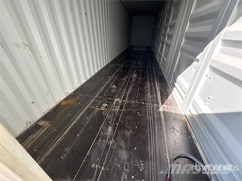 40 ft High Cube Multi-Door Storage Container (Unus Storage containers