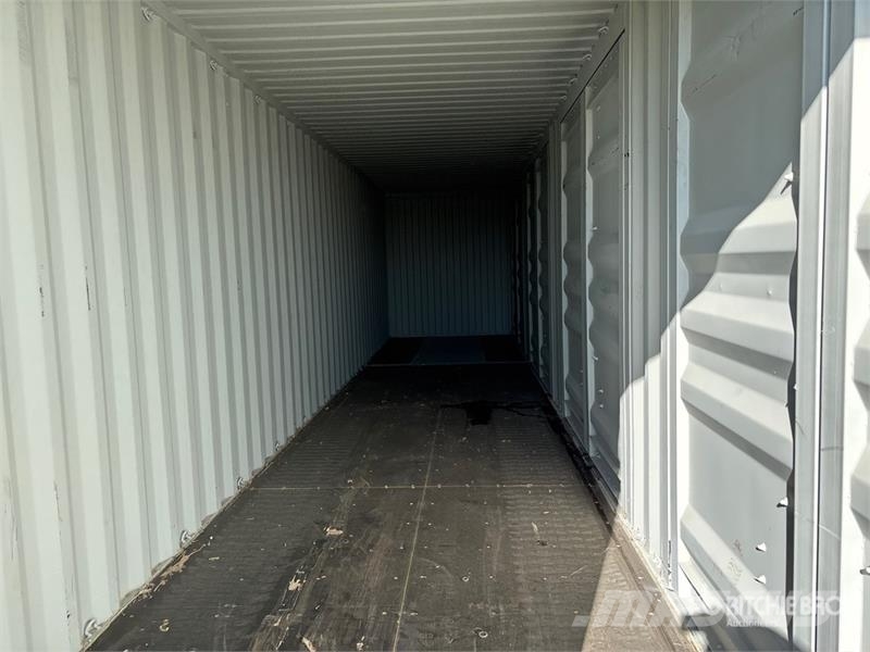 40 ft High Cube Multi-Door Storage Container Контейнери для зберігання