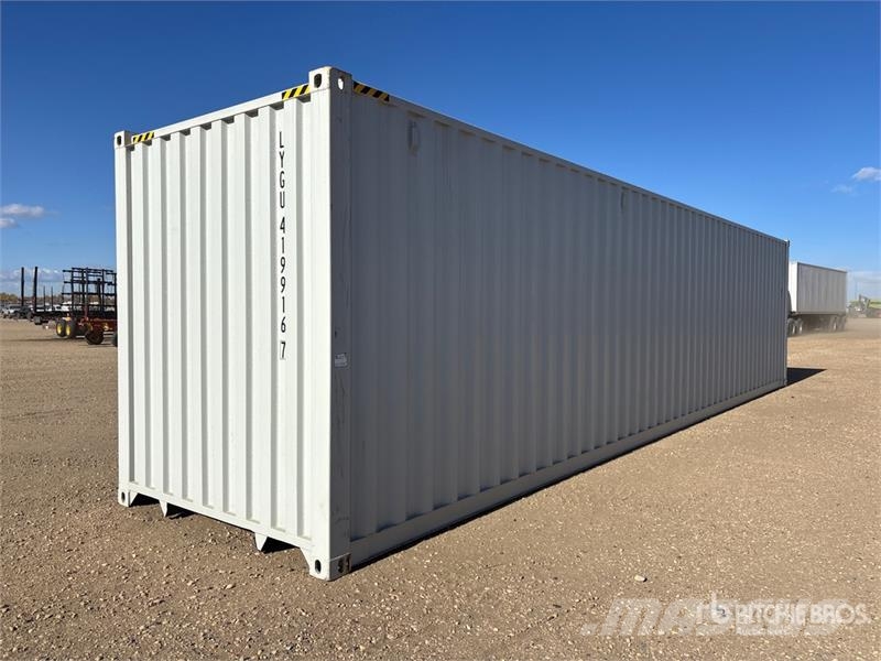 40 ft High Cube Multi-Door Storage Container Contenedores de almacenamiento