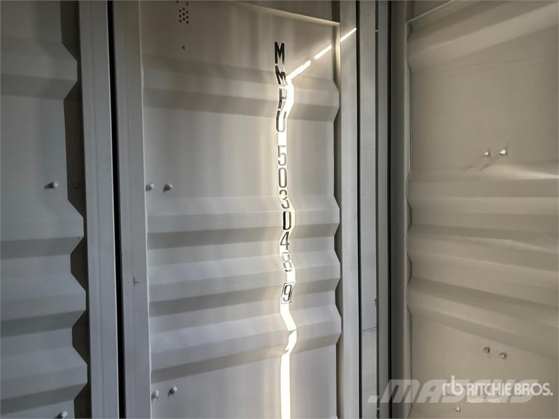 40 ft High Cube Multi-Door Ft One-Way High Cube S Opbevaringscontainere