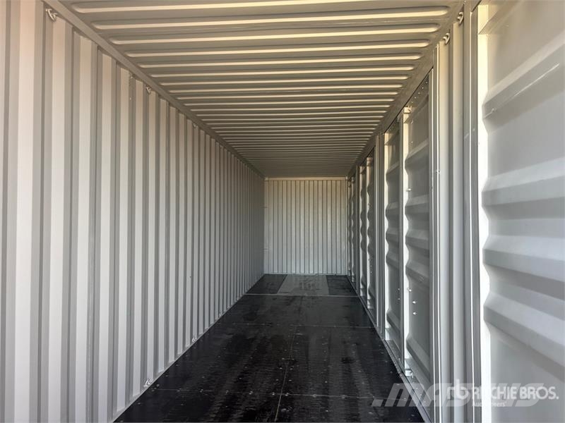  40 ft High Cube Multi-Door Storage Container Контейнеры для хранения